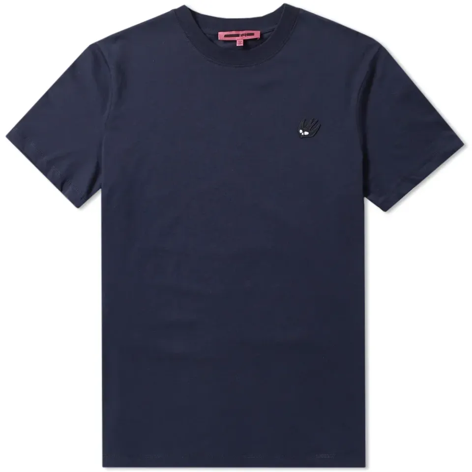 McQ by Alexander McQueen Chest Logo Tee
