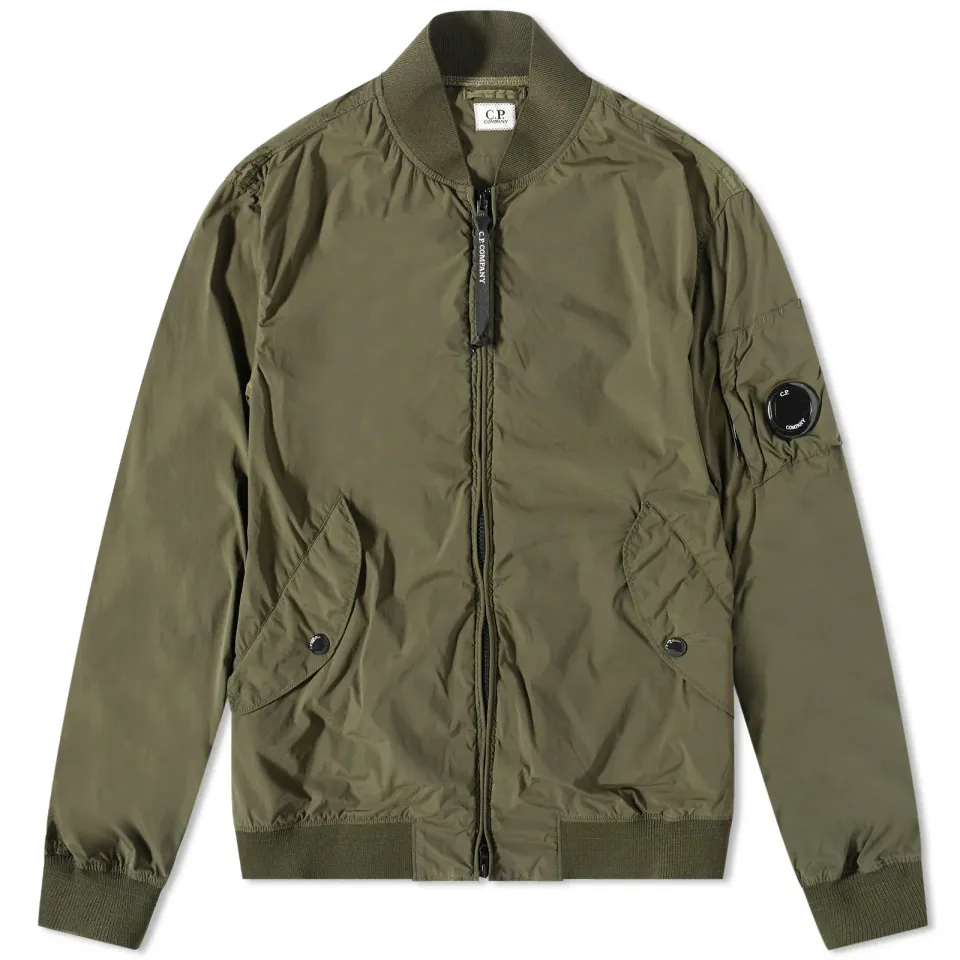 Nycra-R Bomber Jacket