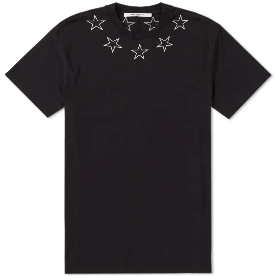 Oversize Stars Tee