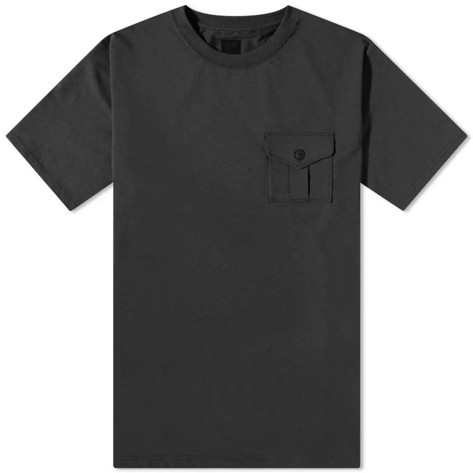 Tech Mil Pocket T-Shirt