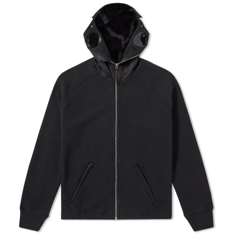 Explorer Face Mask Hoody