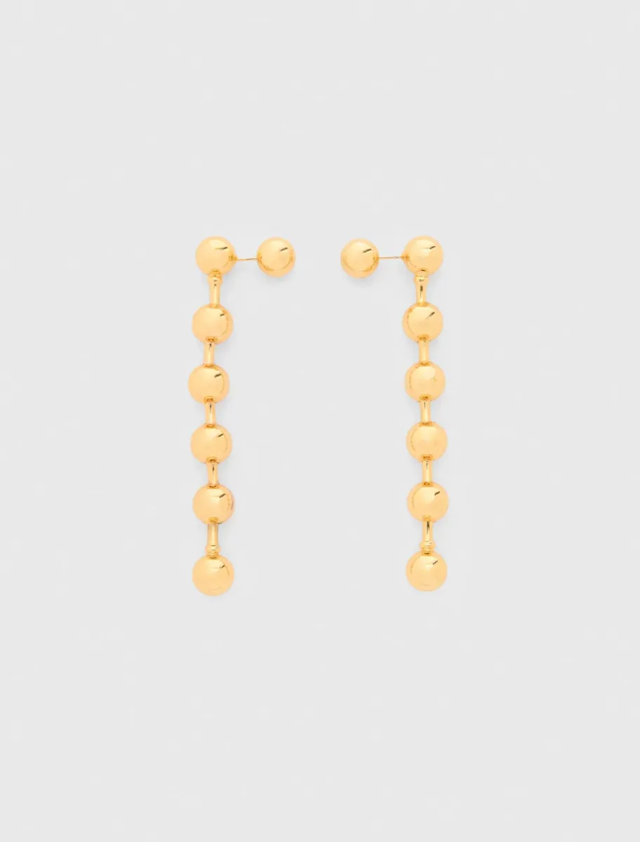Cascade earrings
