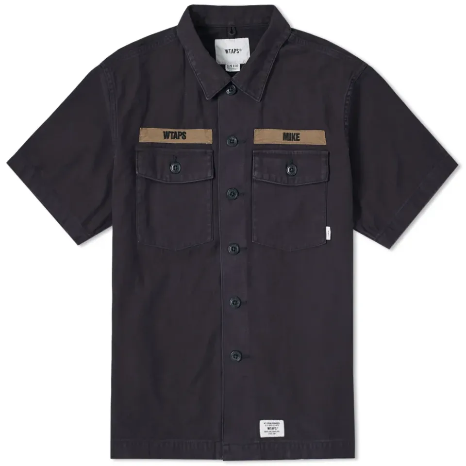 Short Sleeve Buds Shirt