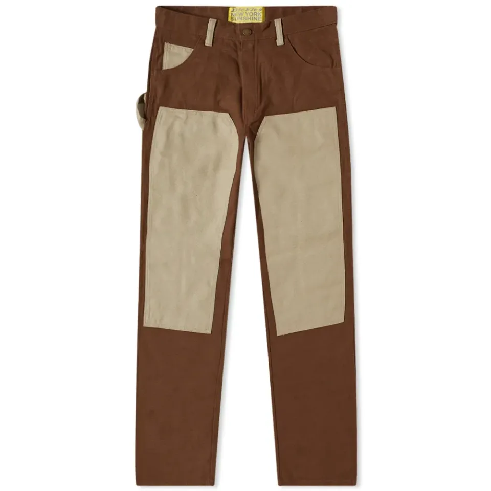 x New York Sunshine Duck Utility Painter Pant