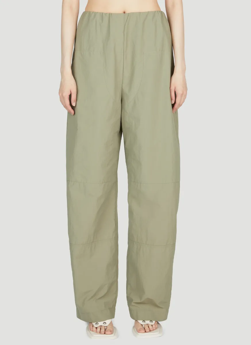 Cocoon Track Pants