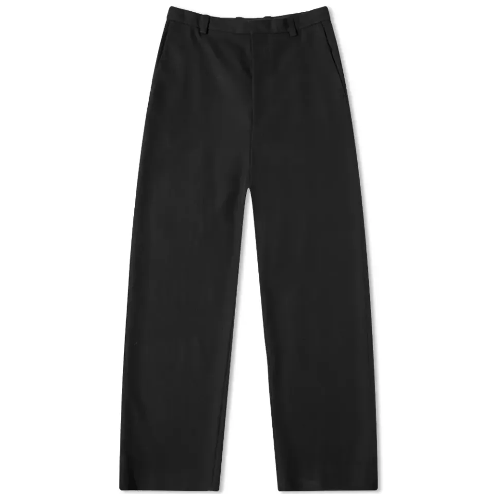 Loose Suit Pants