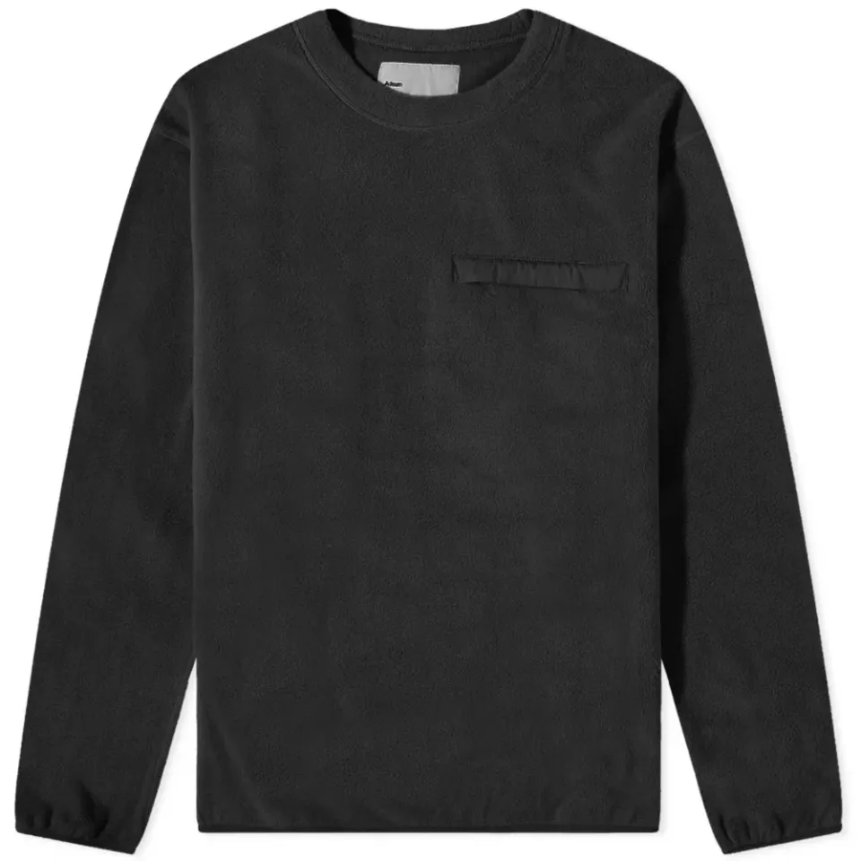 Fleece Crew Sweat