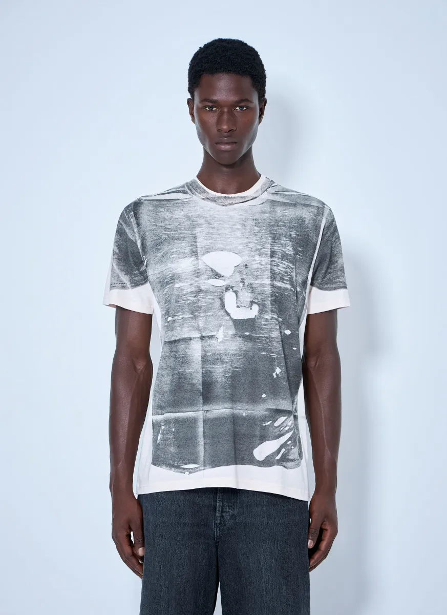 Tromp-L'œil T-Shirt