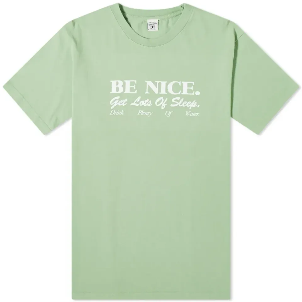 Be Nice Tee