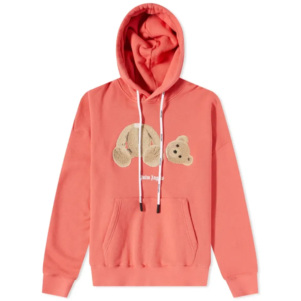 Kill the Bear Popover Hoodie