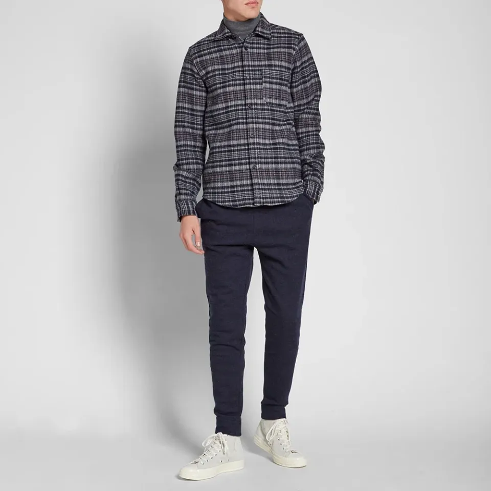 A.P.C. Trevor Overshirt
