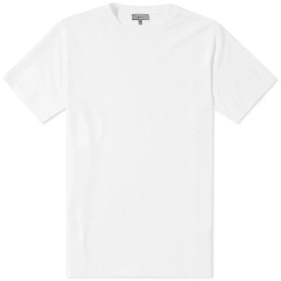 L Logo Pocket Tee