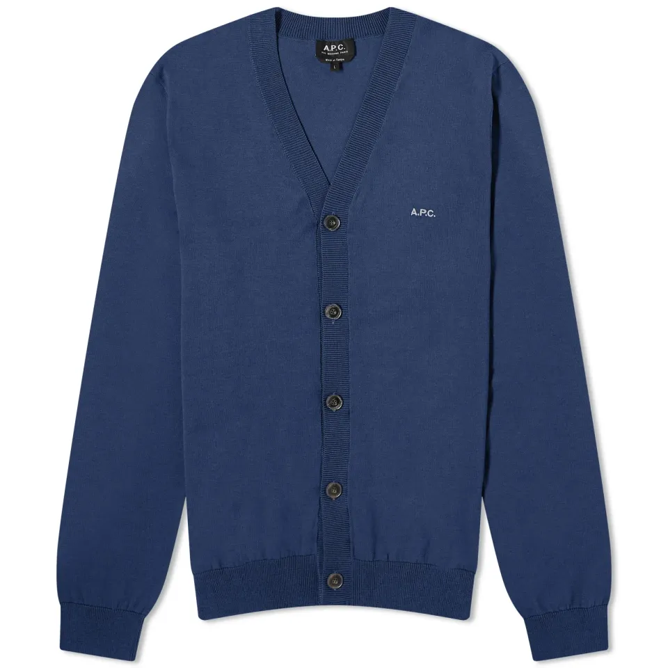 A.P.C. Curtis Cardigan