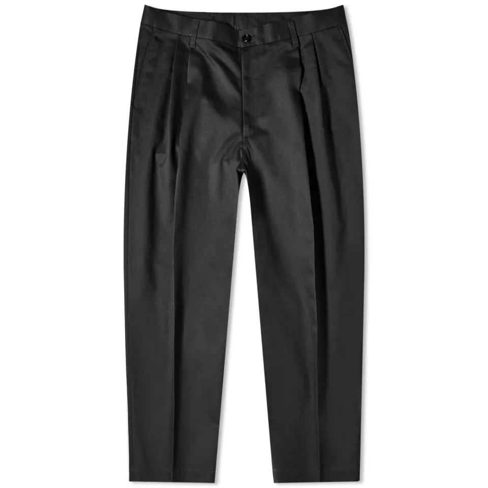 Two Tuck Trousers