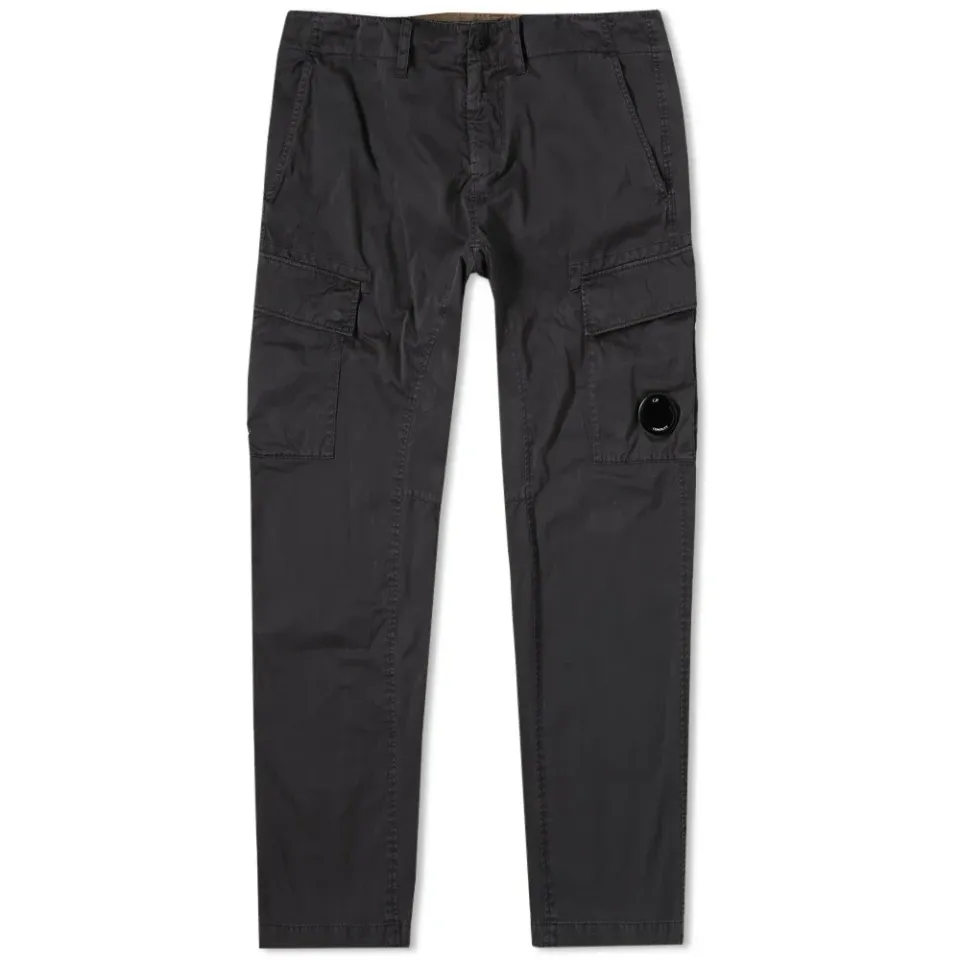 Vintage Pocket Lens Cargo Pant