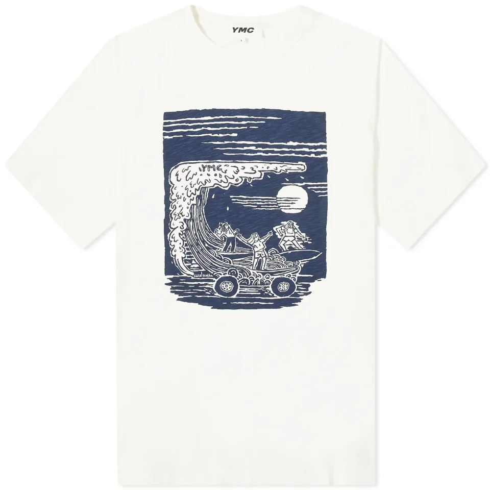 On The Mountain Pass T-Shirt