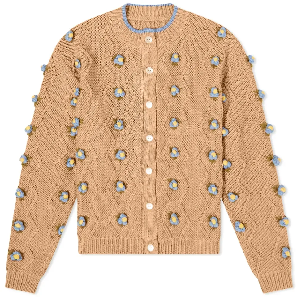 Chester Vintage Style Cardigan