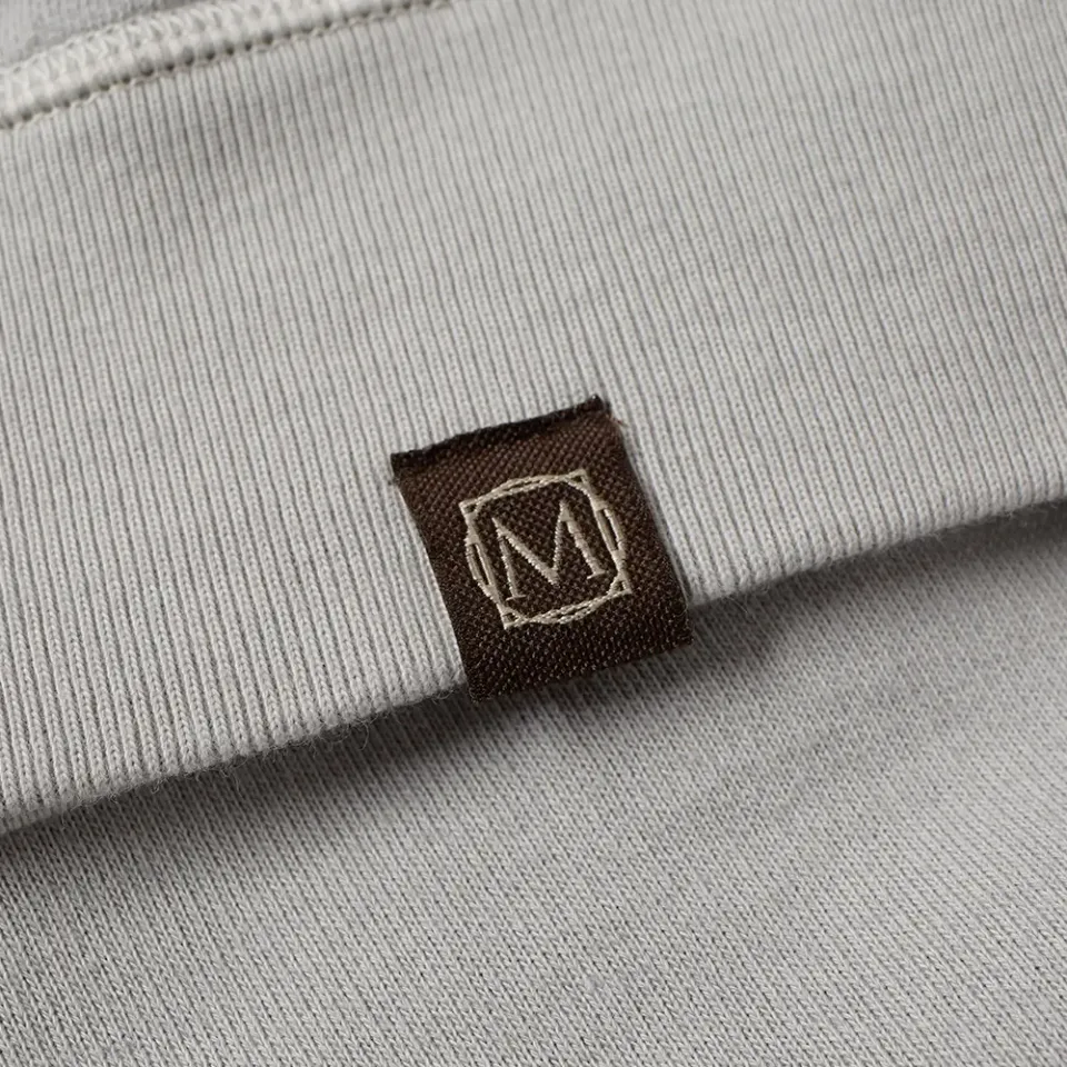 Garment Dyed Crew Sweat