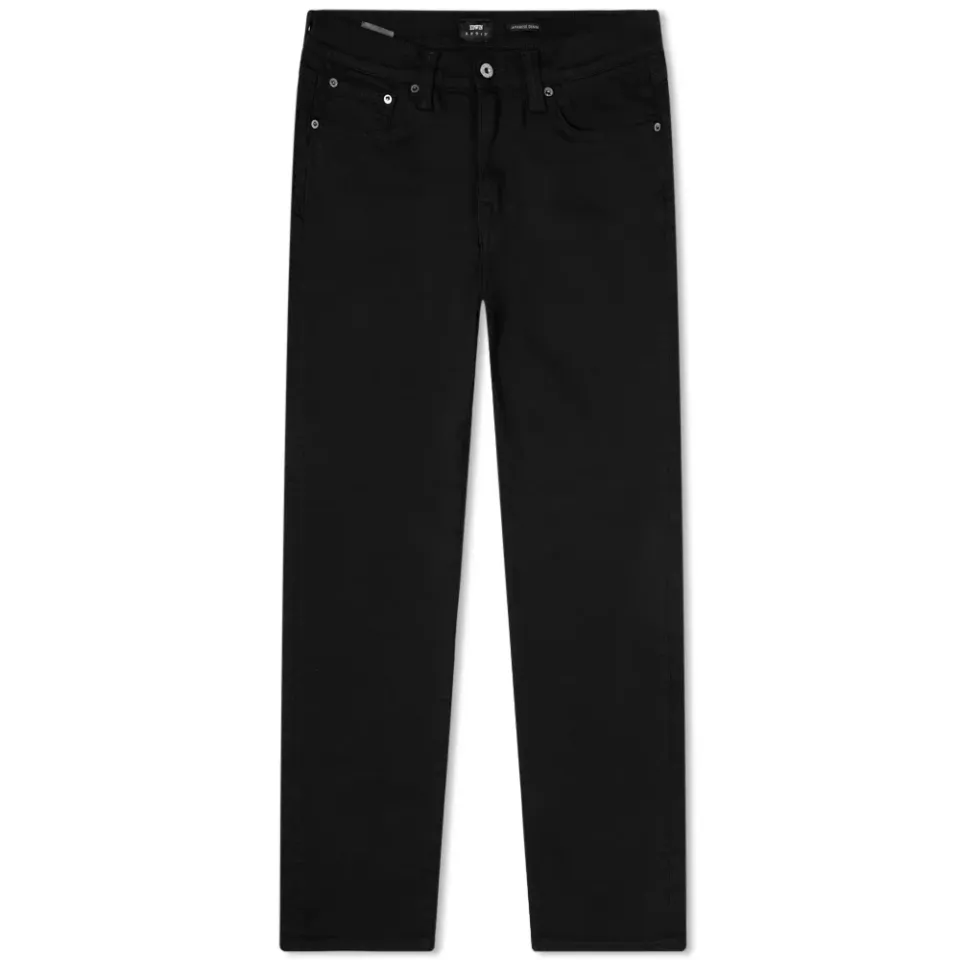 ED-45 Loose Tapered Jean