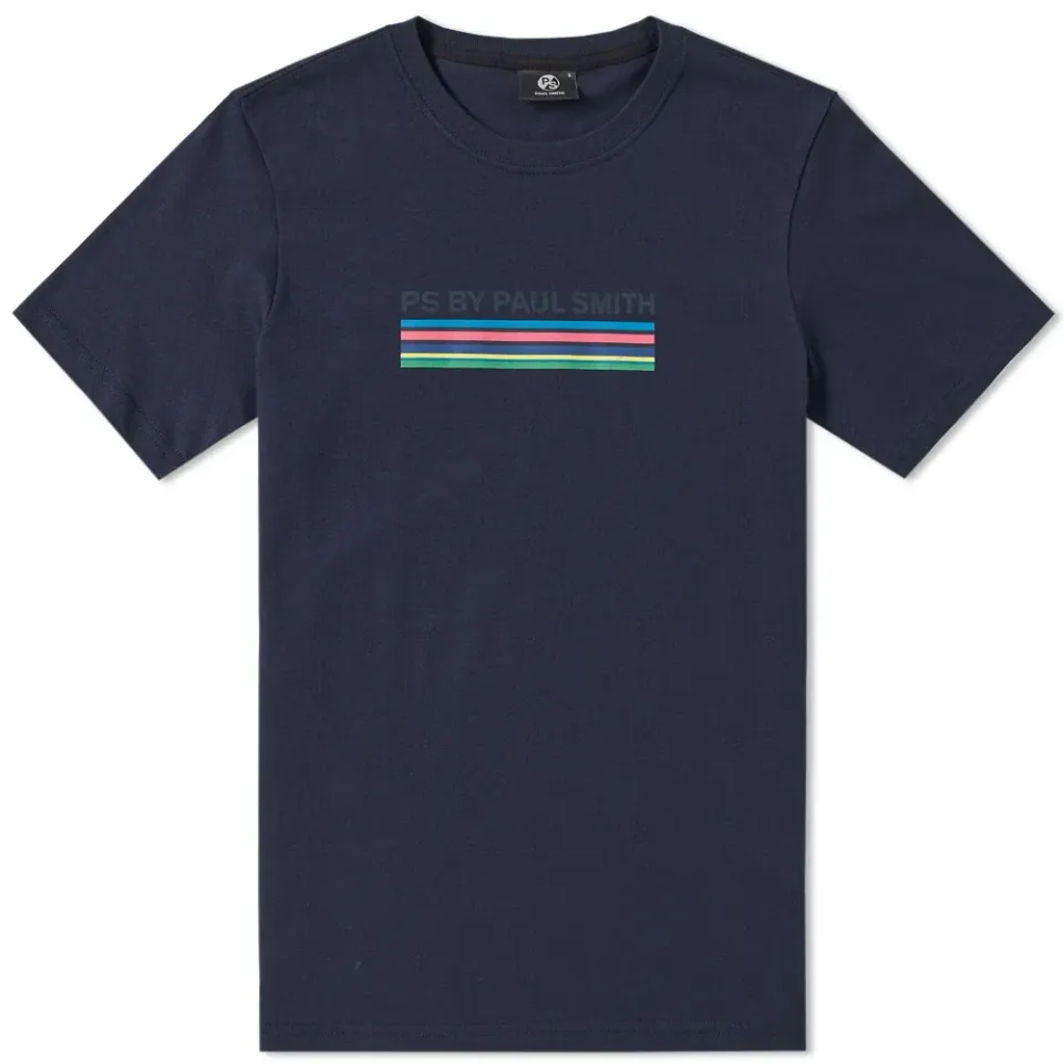 Text Logo Tee