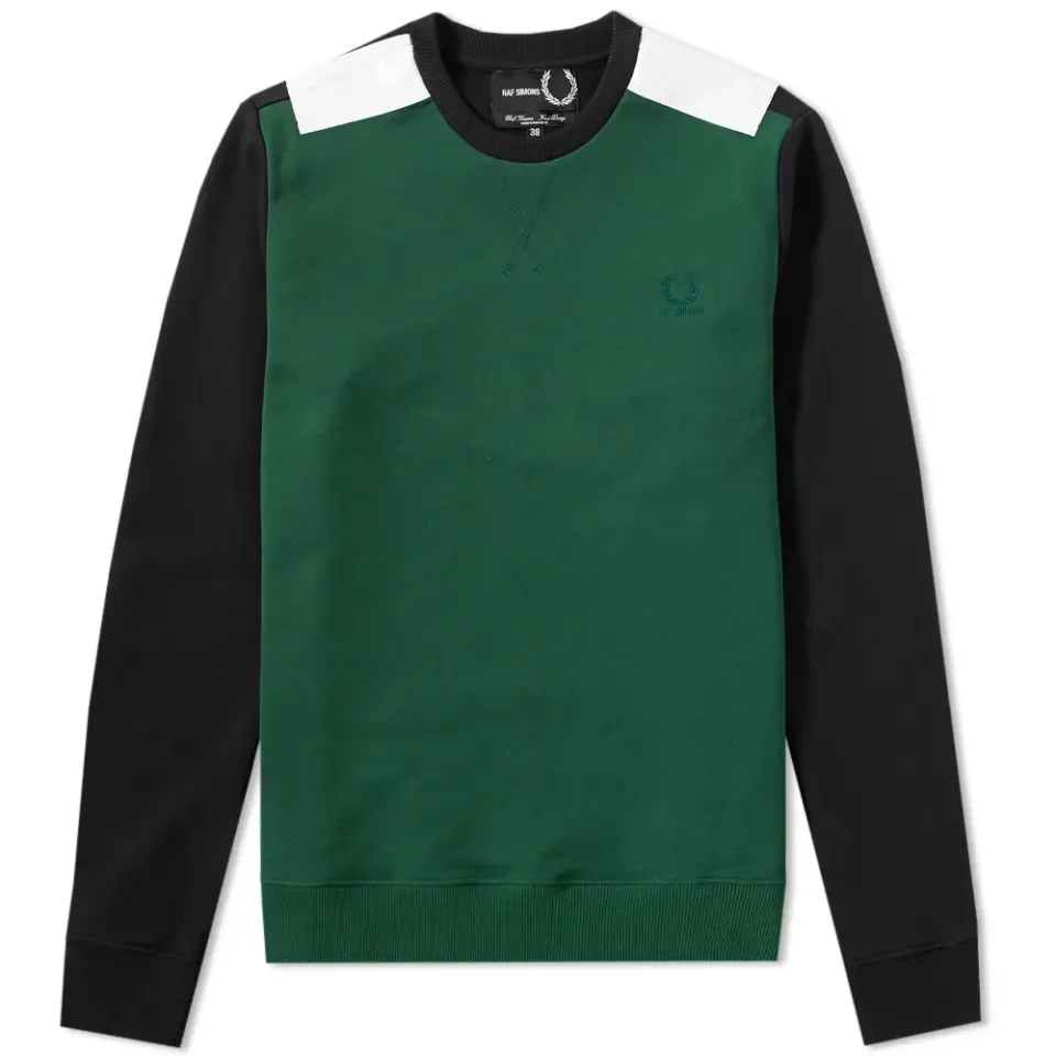 Tape Detail Sweat