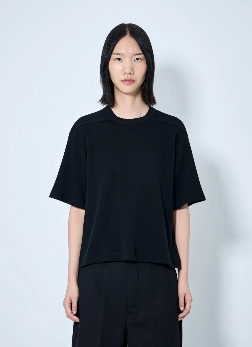 Cropped Brad T-Shirt