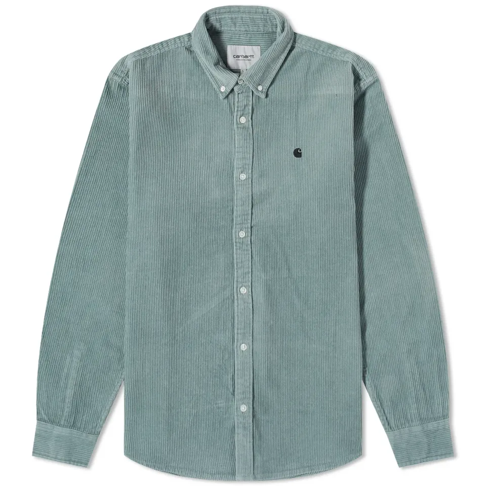 Madison Cord Shirt