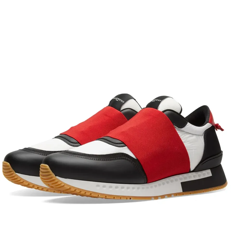 Active Runner Elastic Sneaker
