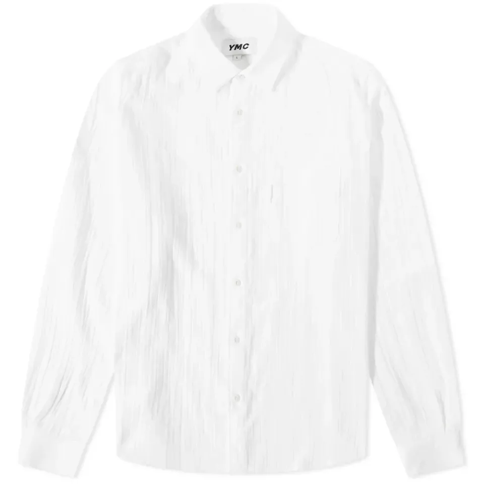 Double Cloth Curtis Shirt