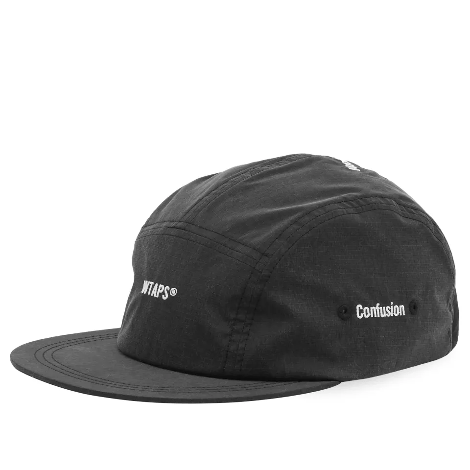 11 Nylon 5 Panel Cap