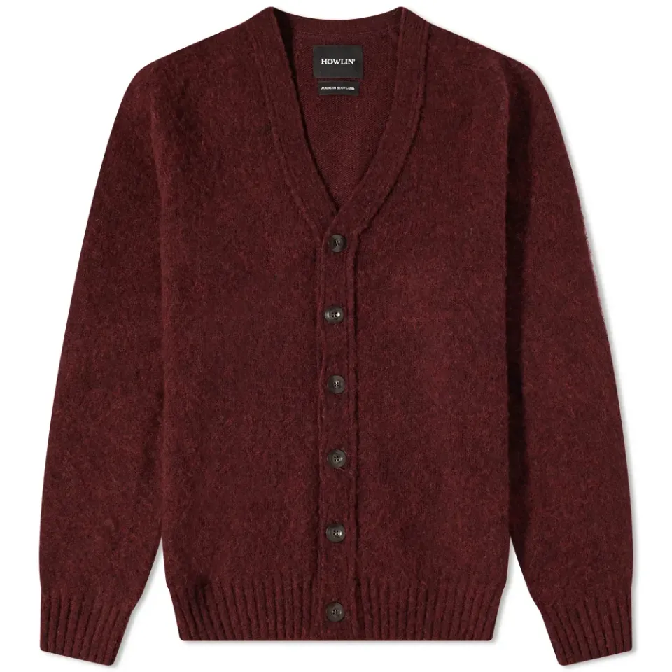 Howlin' Will O The Wisp Cardigan