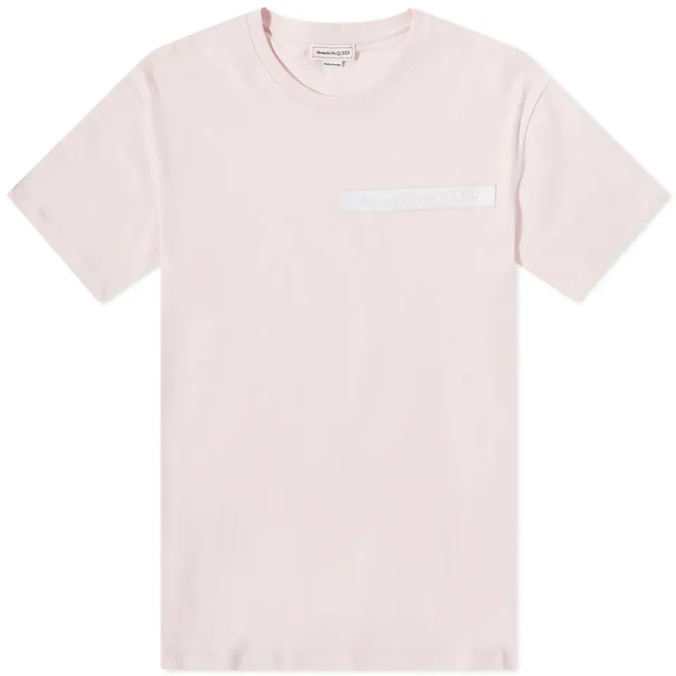Logo Taped T-Shirt