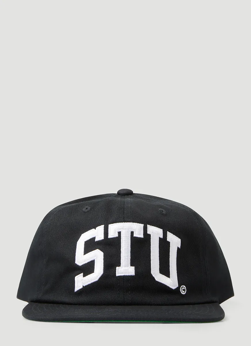 Stu Arch Cap