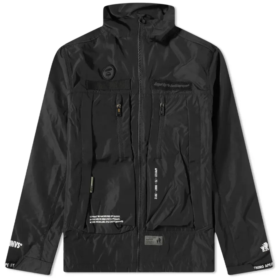 AAPE Mountain Shell Jacket