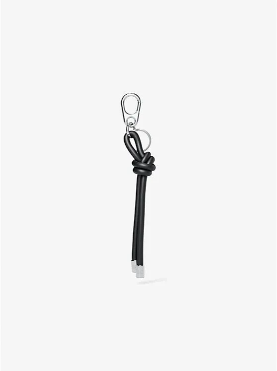 Knotted Bag Charm