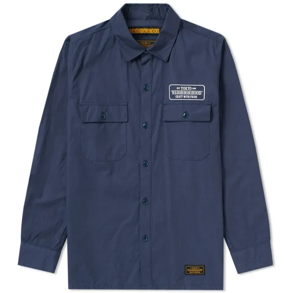 Classic Work Shirt