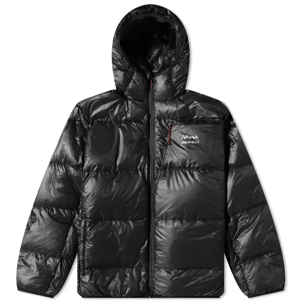 x Nanga Packable Down Jacket