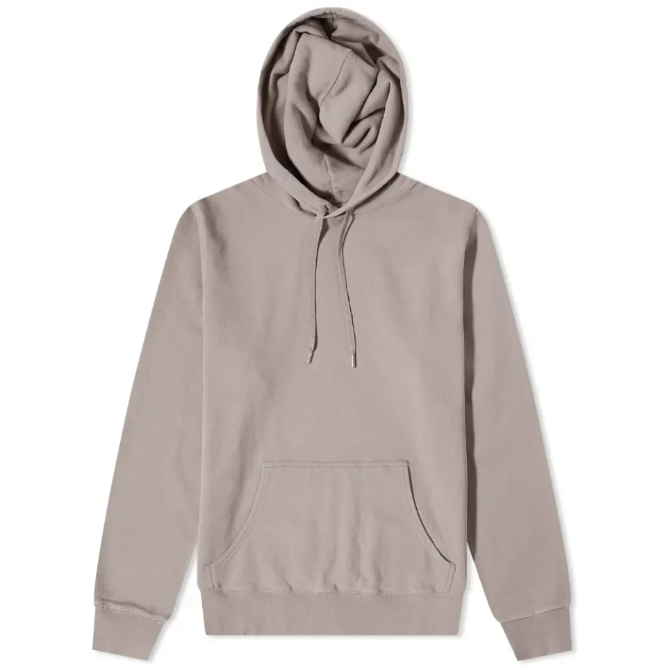 Loopback Overhead Hoodie