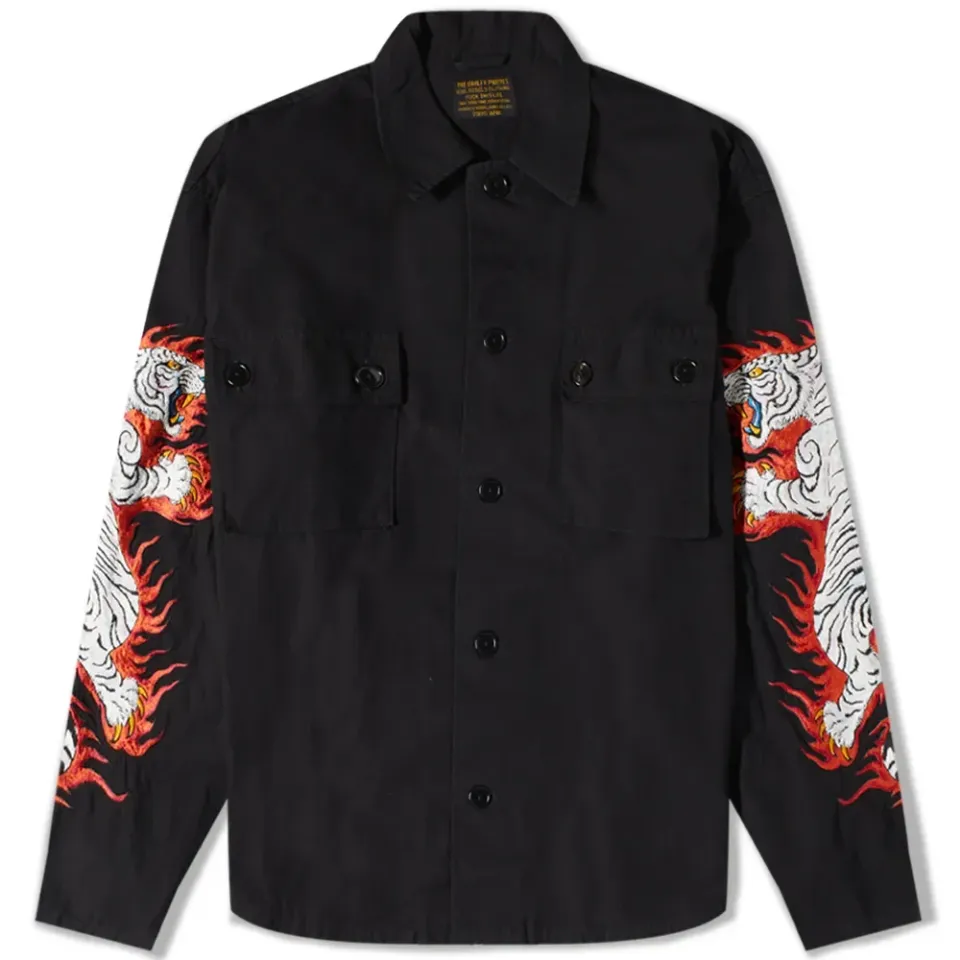 x Tim Lehi Type 1 Army Shirt