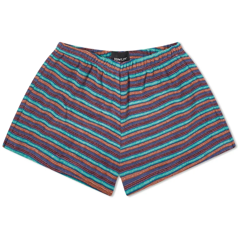 Howlin' Towelling Safe Shorts