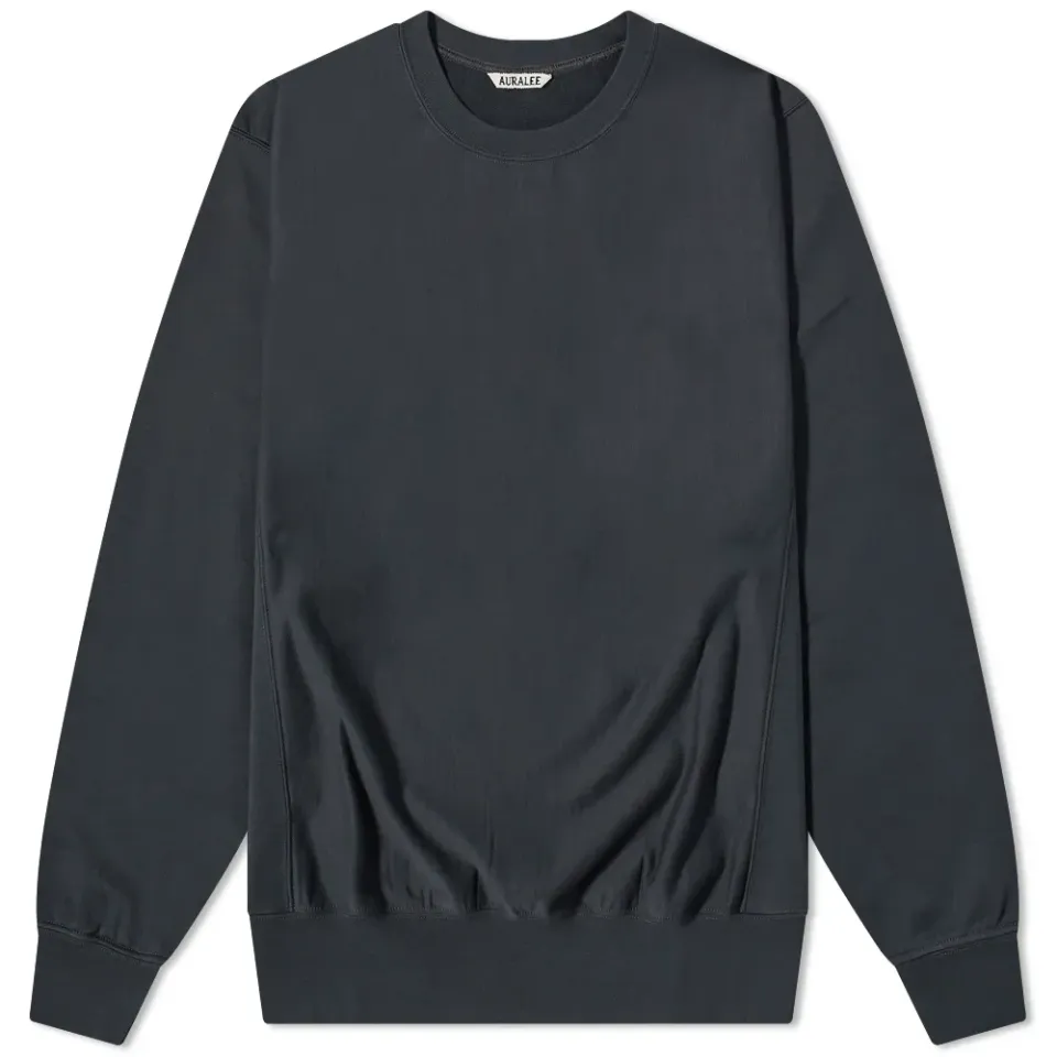 Light Guage Crew Sweat