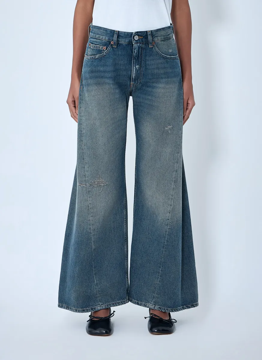 Five-Pocket Jeans