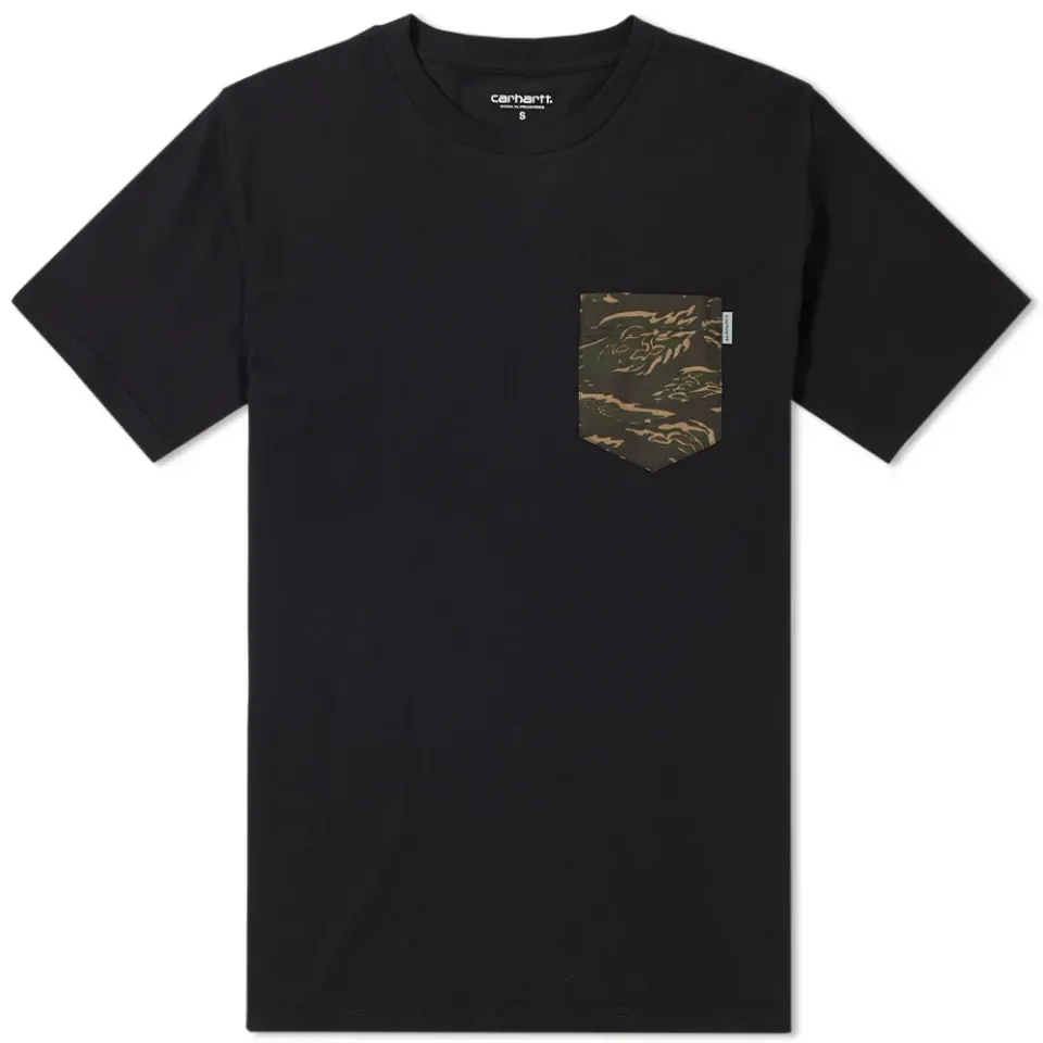 Lester Pocket Tee