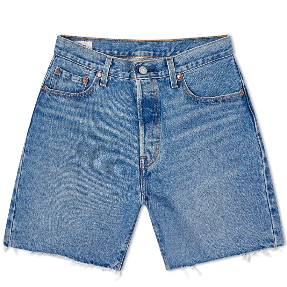 90s 501 Long Short