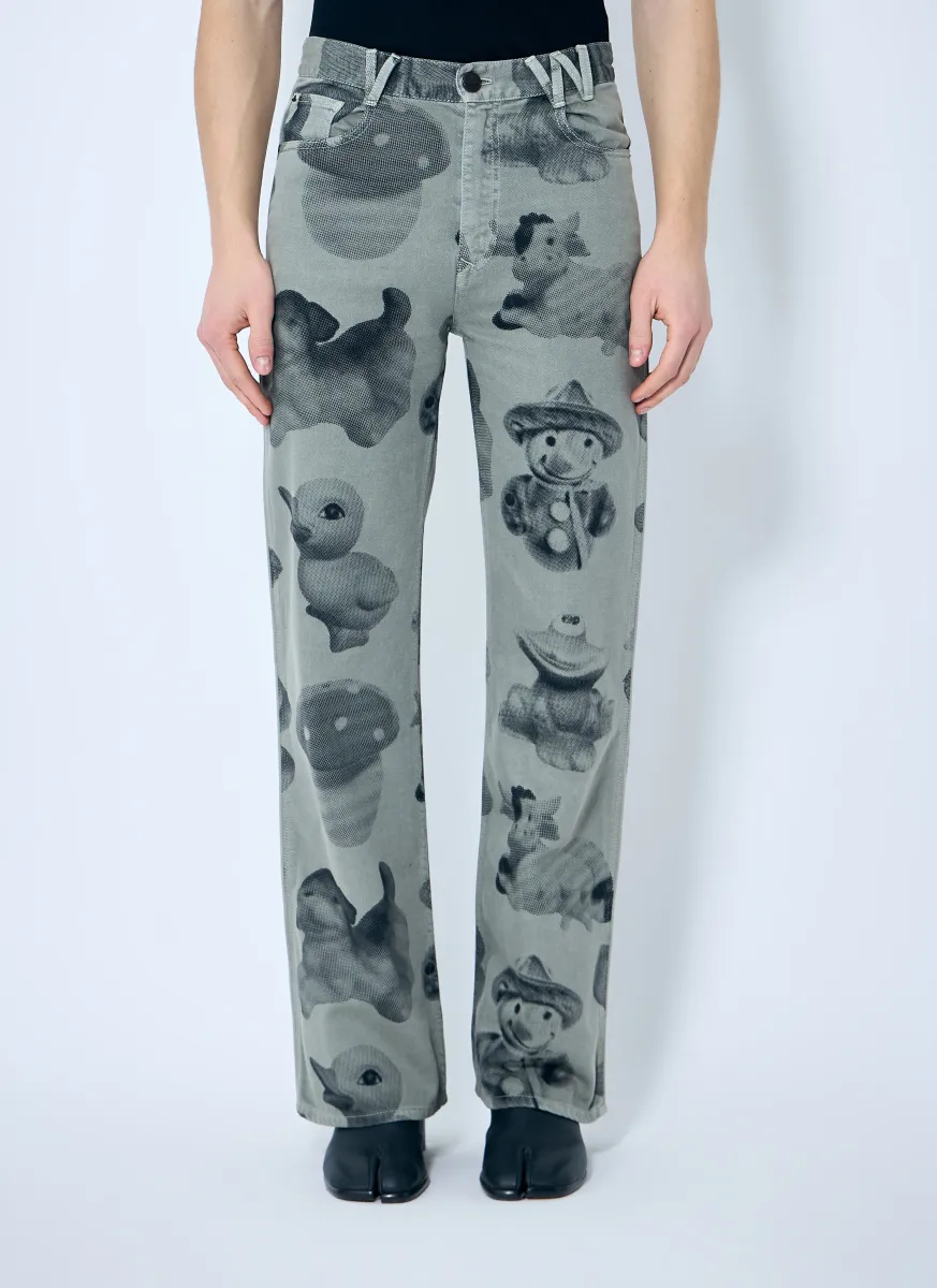 Raymond Jeans