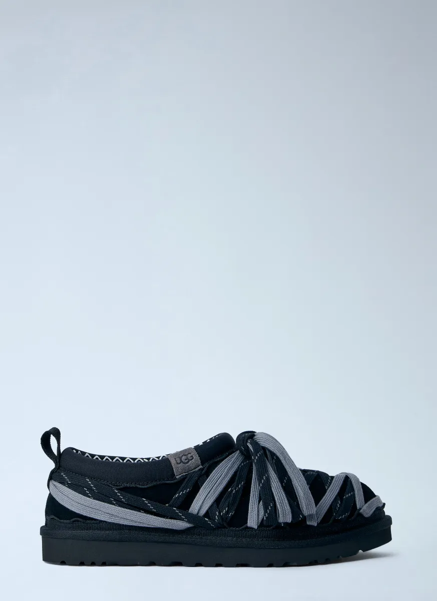 Tasman Lace Slip Ons