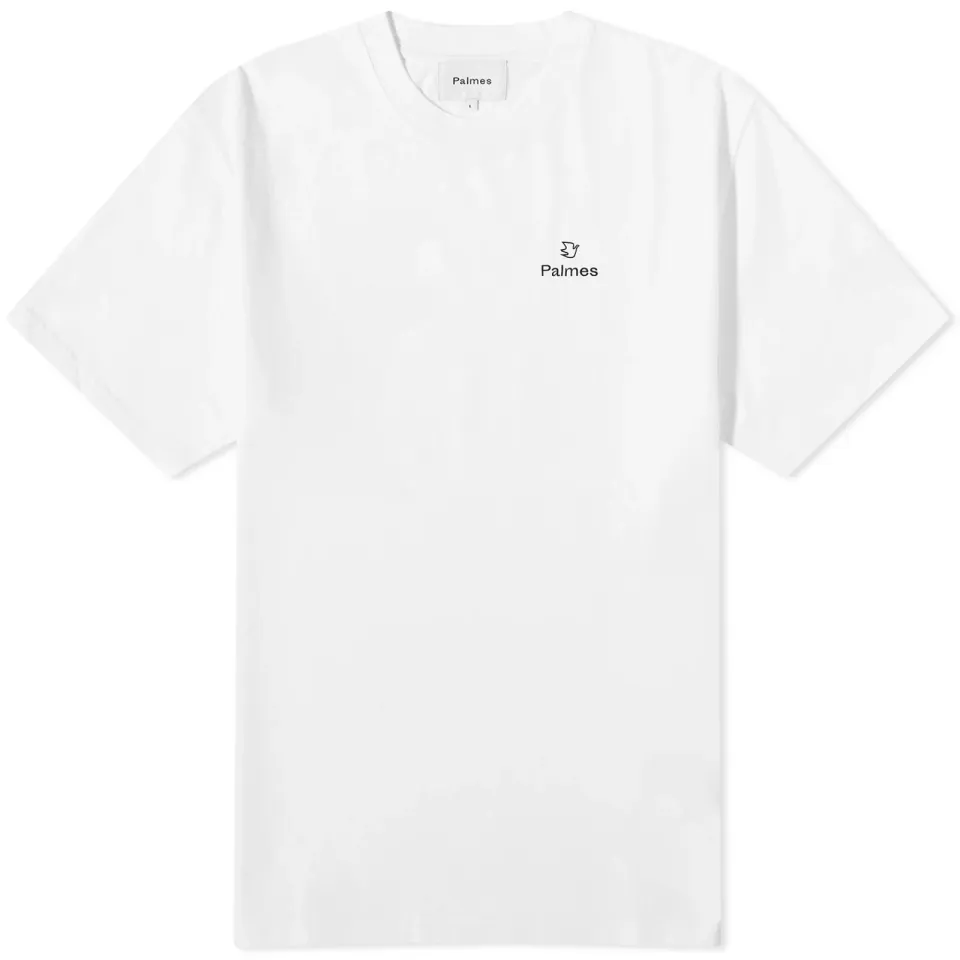 Allan Chest Logo T-Shirt