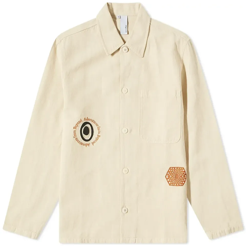Sensory Overshirt