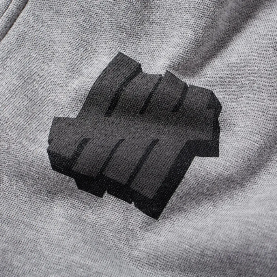 Shadowed Strike Zip Hoody
