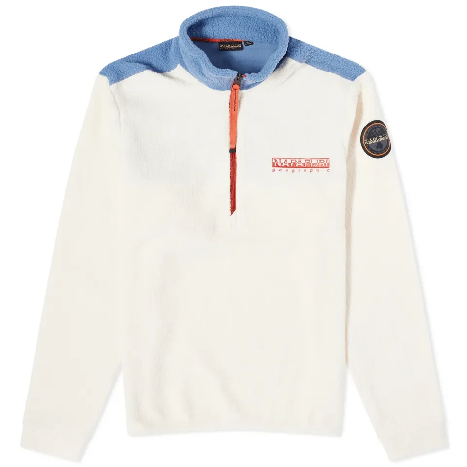 Anderby Half Zip Fleece Jacket